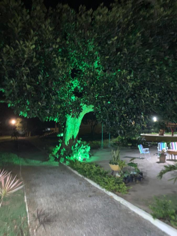 Flat Condominio Paraiso Da Serra Negra - Bezerros - Pe エクステリア 写真