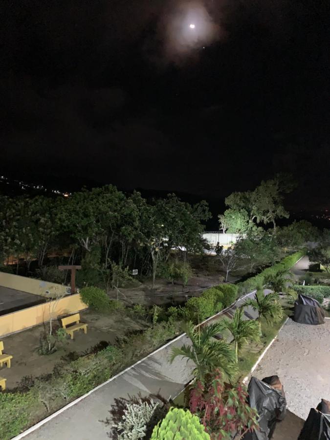 Flat Condominio Paraiso Da Serra Negra - Bezerros - Pe エクステリア 写真