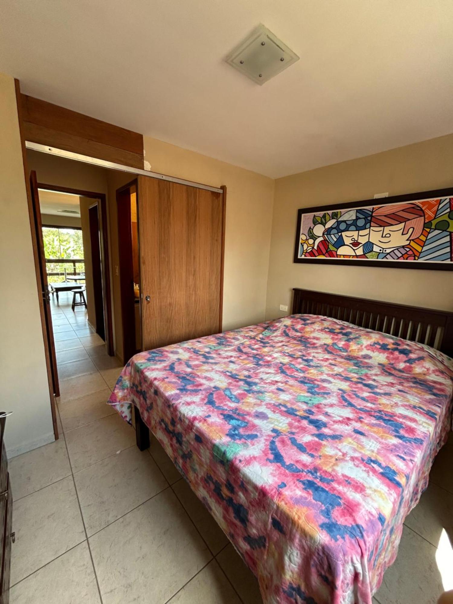 Flat Condominio Paraiso Da Serra Negra - Bezerros - Pe エクステリア 写真